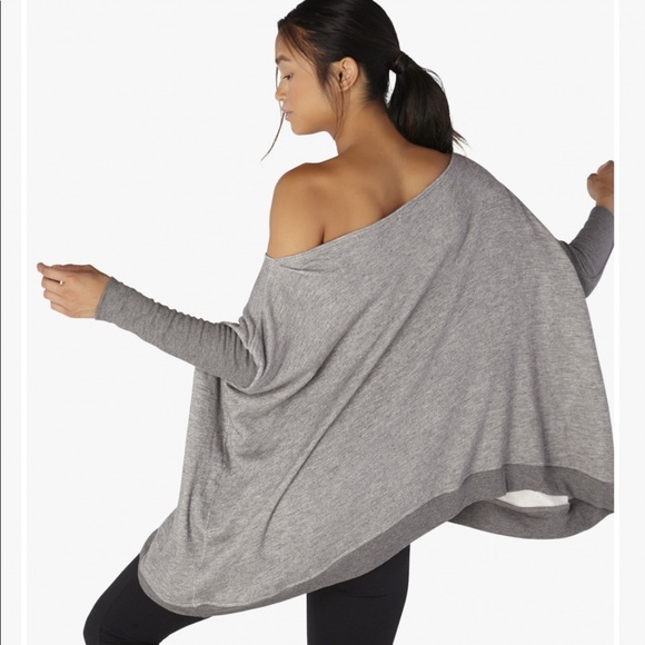 beyond yoga convertible cardigan
